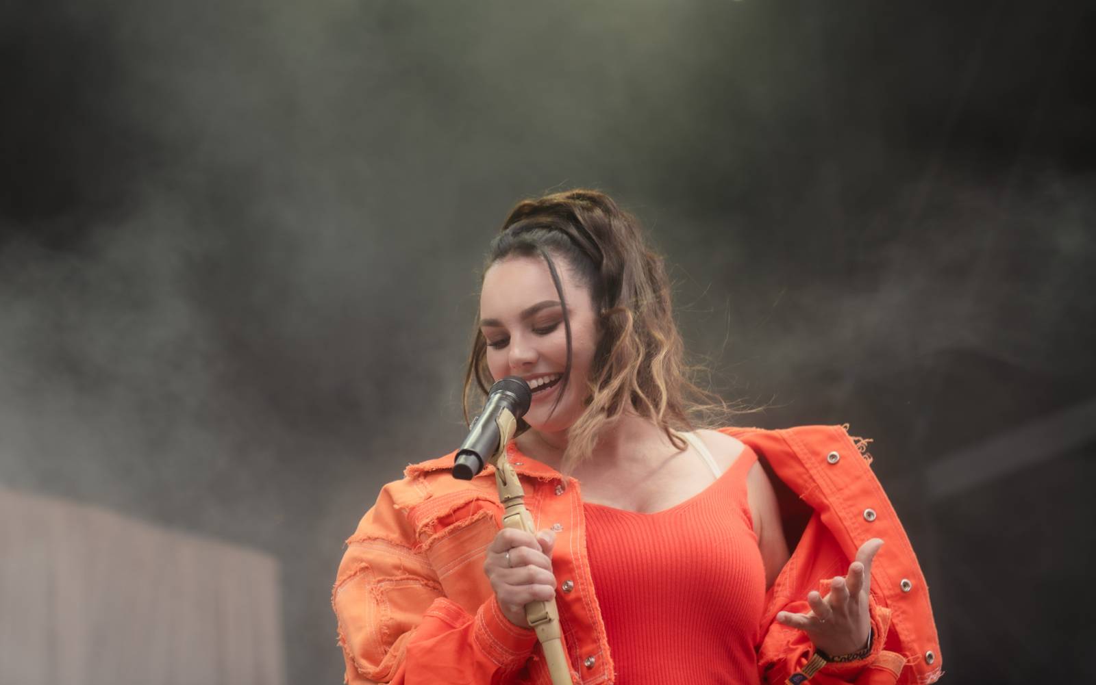 Chinaski rozezpívali Colours, bavil i Niall Horan