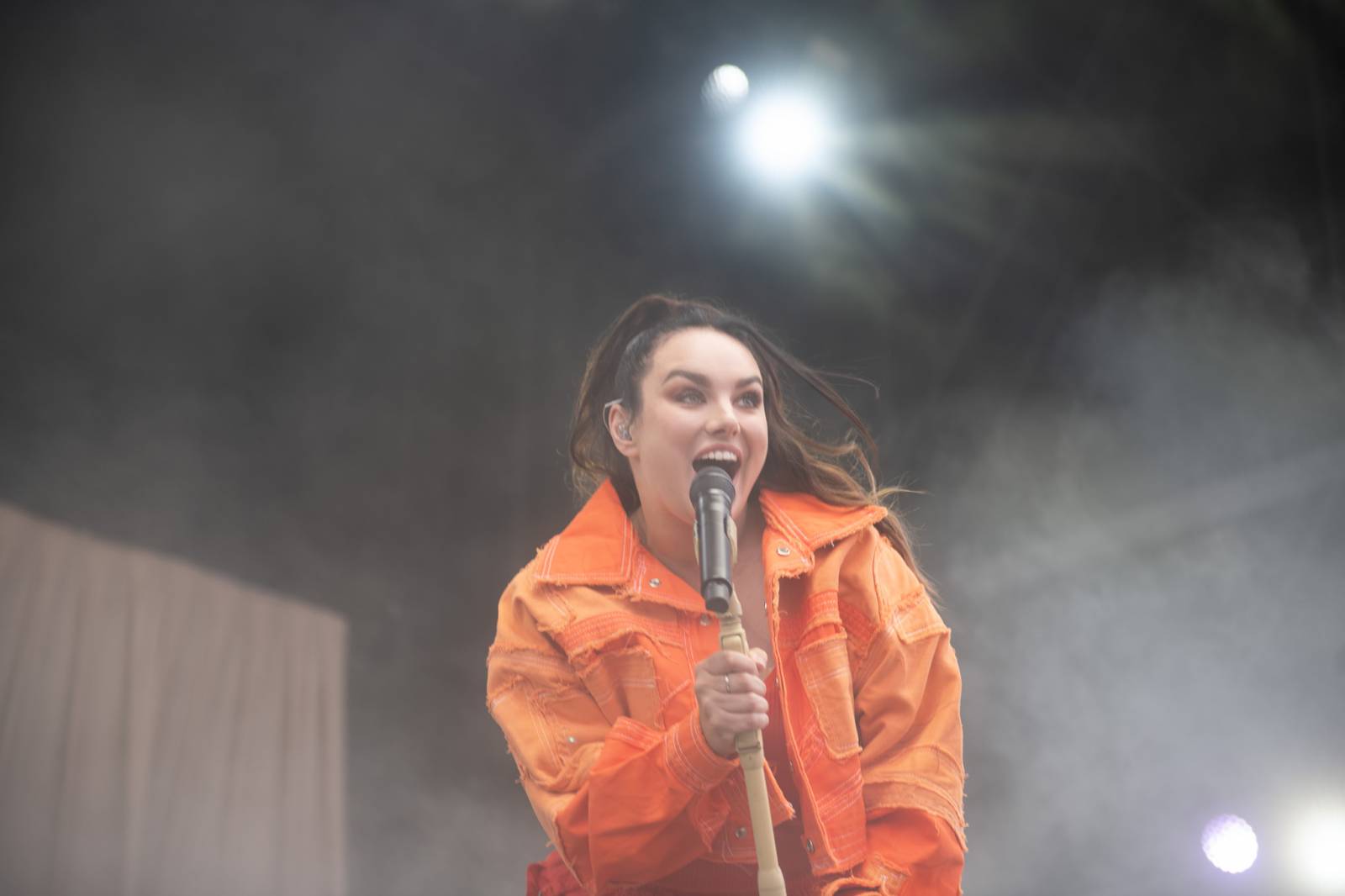 Chinaski rozezpívali Colours, bavil i Niall Horan