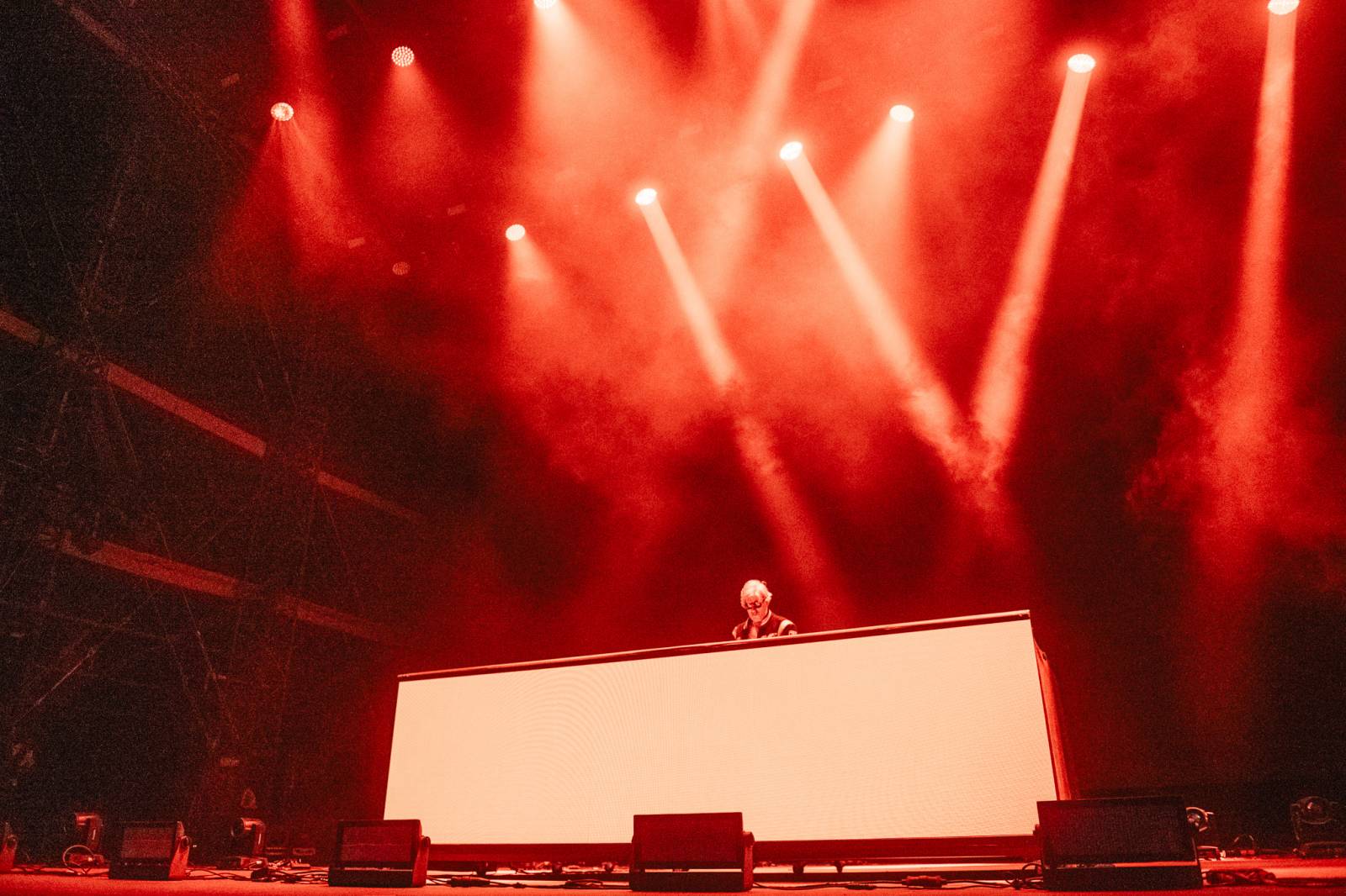 Chinaski rozezpívali Colours, bavil i Niall Horan