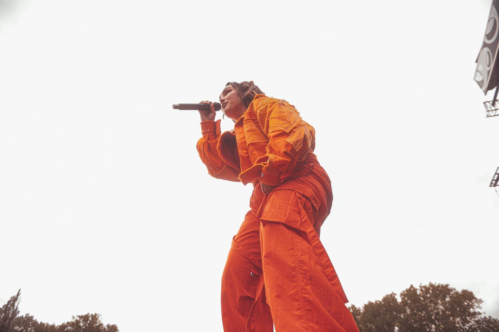 Chinaski rozezpívali Colours, bavil i Niall Horan