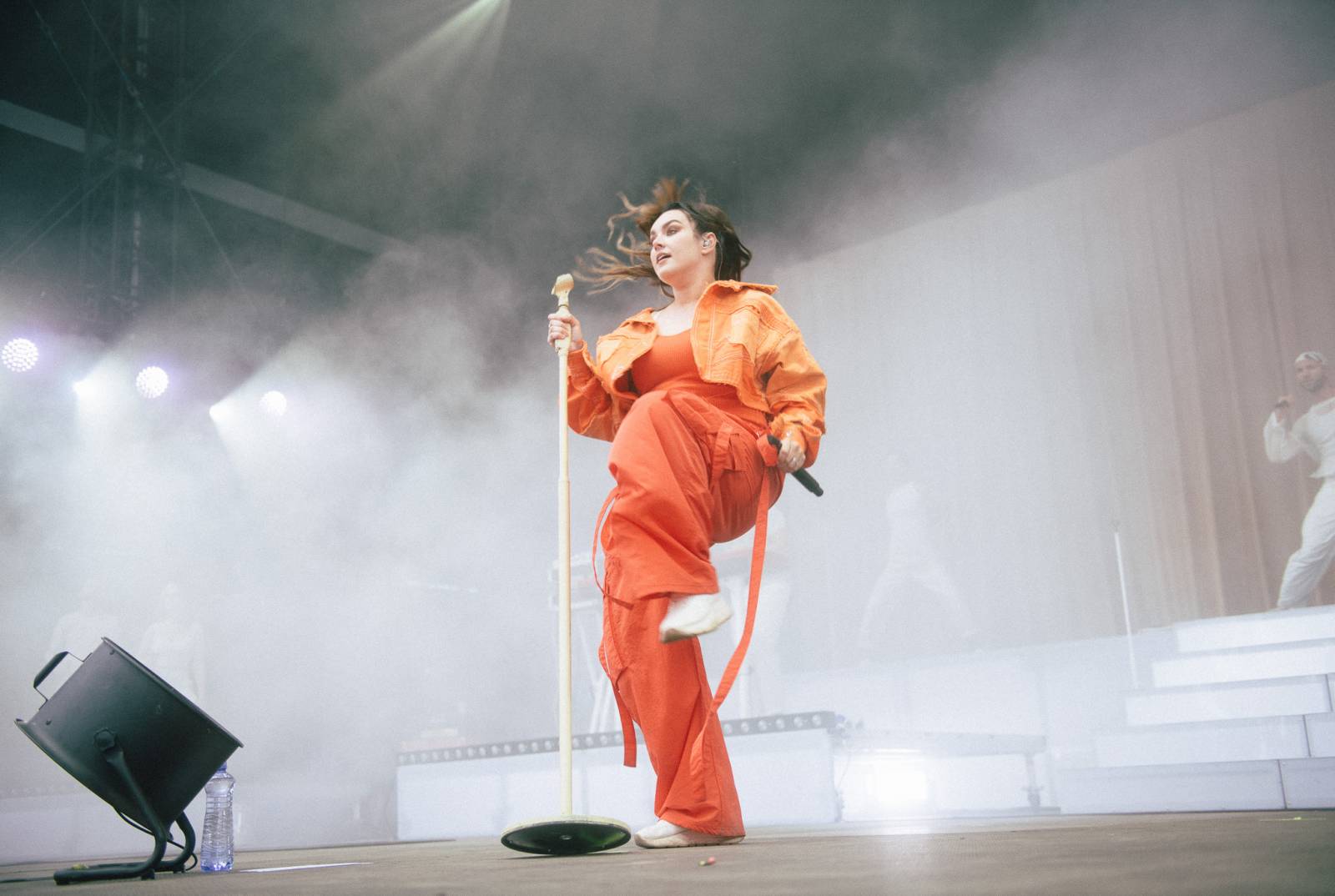 Chinaski rozezpívali Colours, bavil i Niall Horan