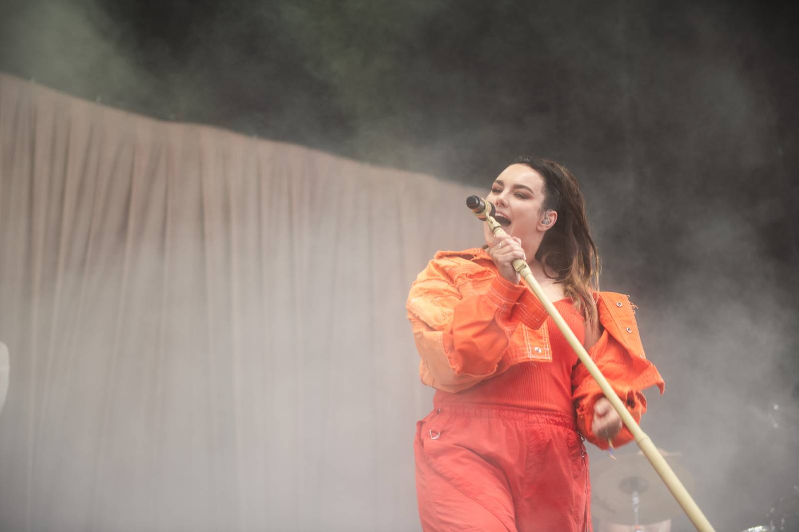 Chinaski rozezpívali Colours, bavil i Niall Horan