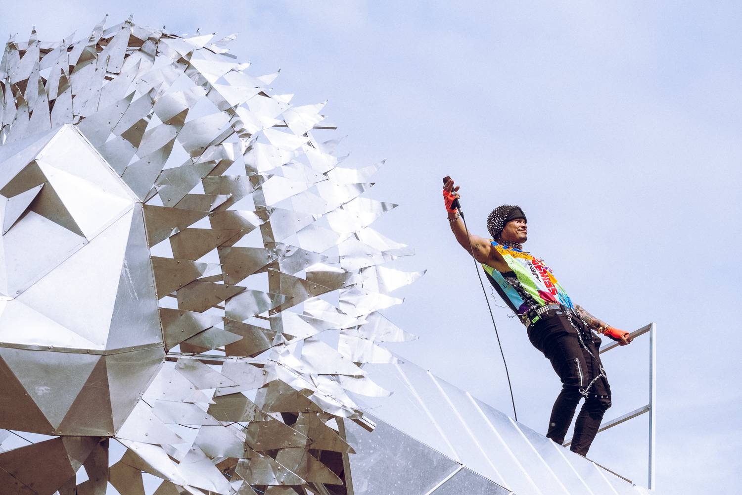 Pátek patřil na Colours Tomu Grennanovi, Ben Cristovao jel bomby