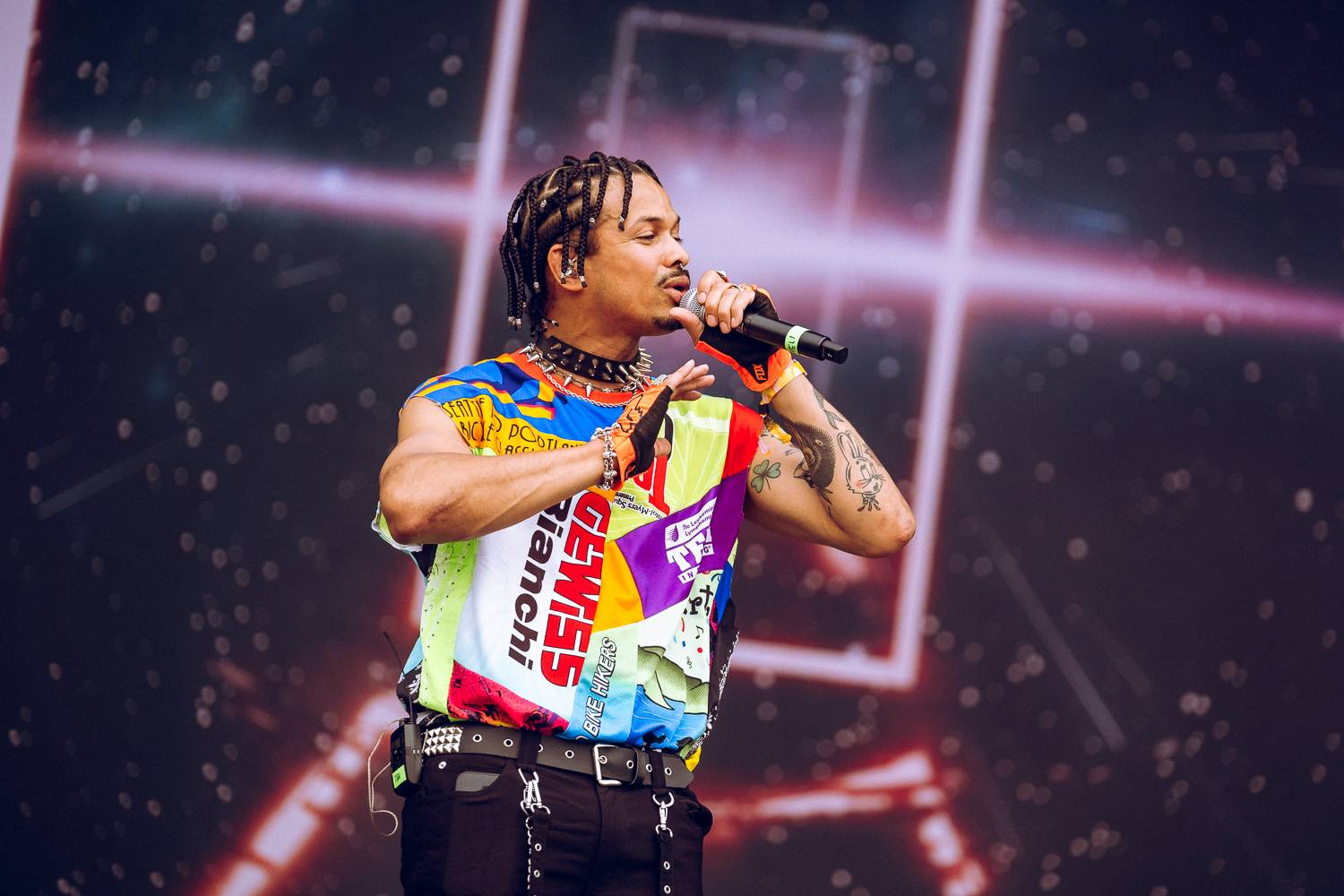 Pátek patřil na Colours Tomu Grennanovi, Ben Cristovao jel bomby