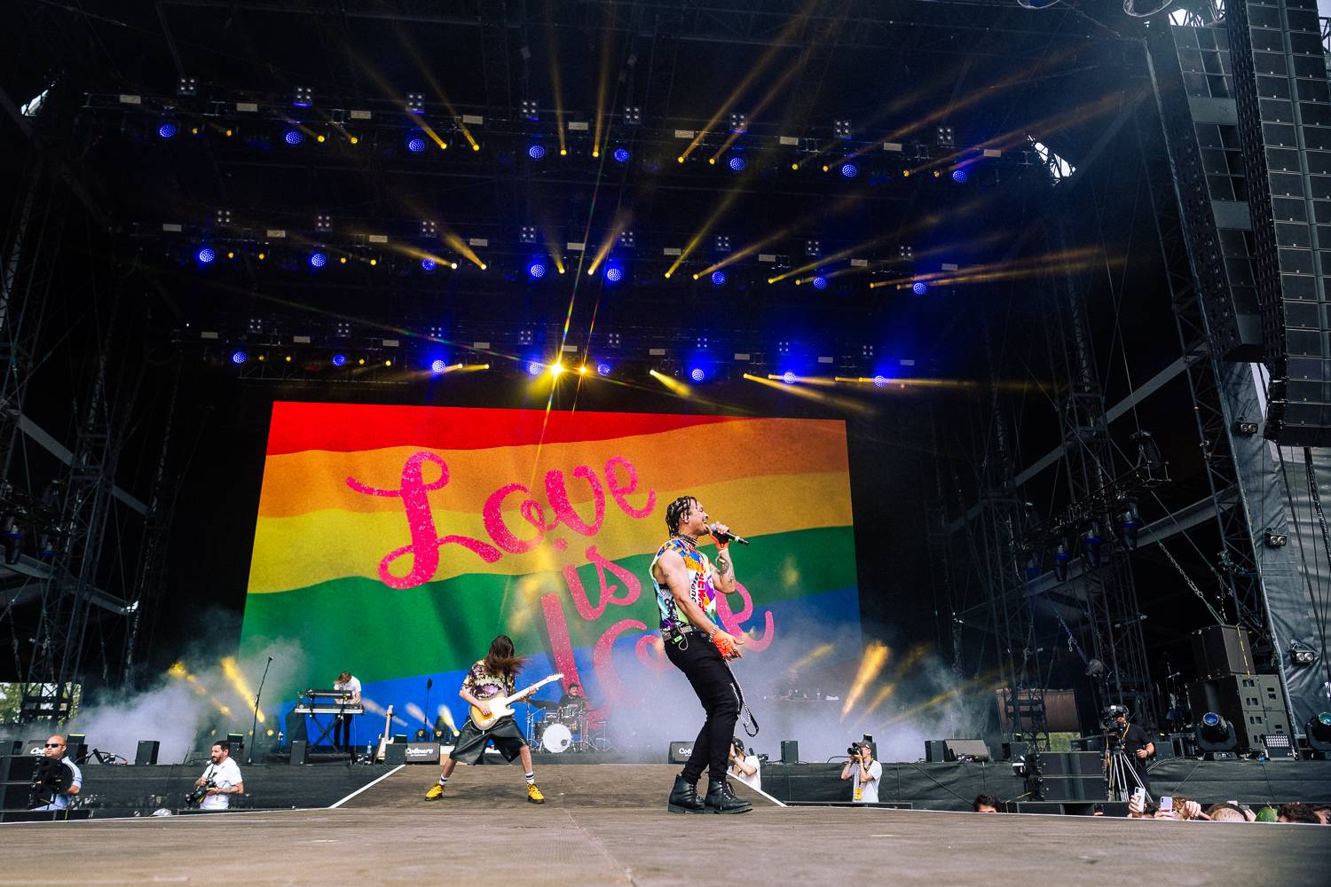 Pátek patřil na Colours Tomu Grennanovi, Ben Cristovao jel bomby