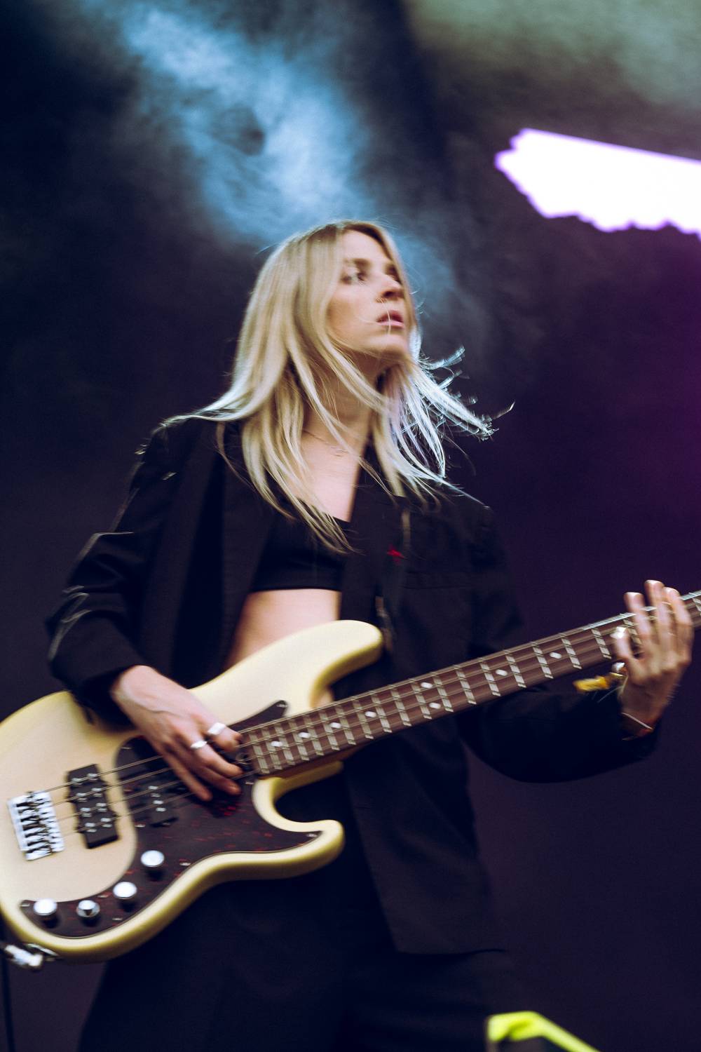 Pátek patřil na Colours Tomu Grennanovi, Ben Cristovao jel bomby