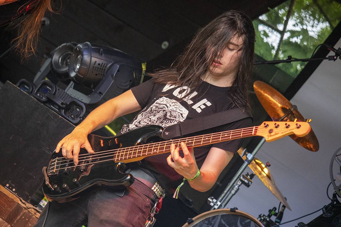 Odstartoval Enter The Eternal Fire Fest. Ve Volyni zahráli Faüst, Trollech nebo Purgatory