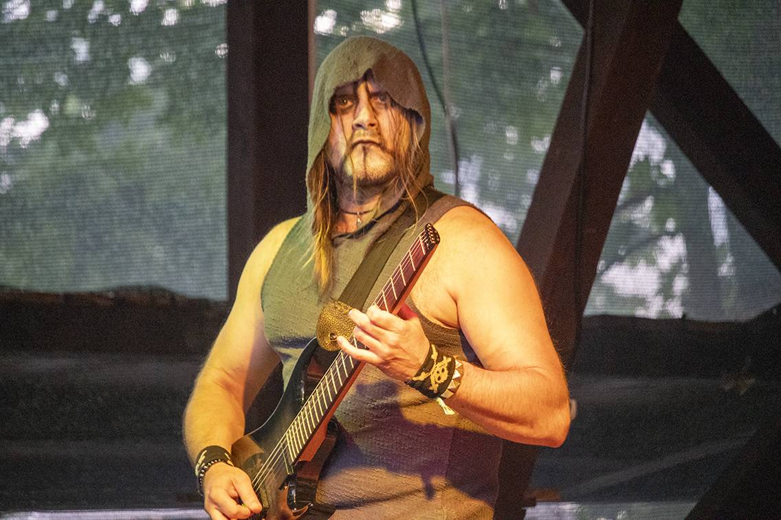 Odstartoval Enter The Eternal Fire Fest. Ve Volyni zahráli Faüst, Trollech nebo Purgatory