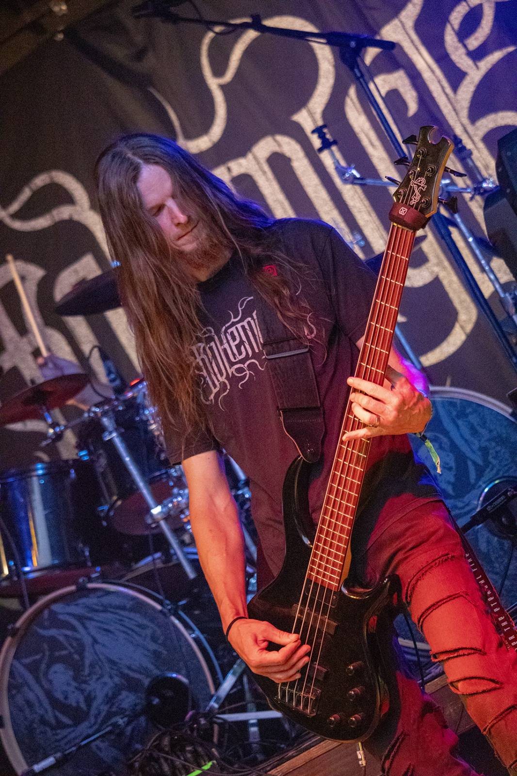 Odstartoval Enter The Eternal Fire Fest. Ve Volyni zahráli Faüst, Trollech nebo Purgatory