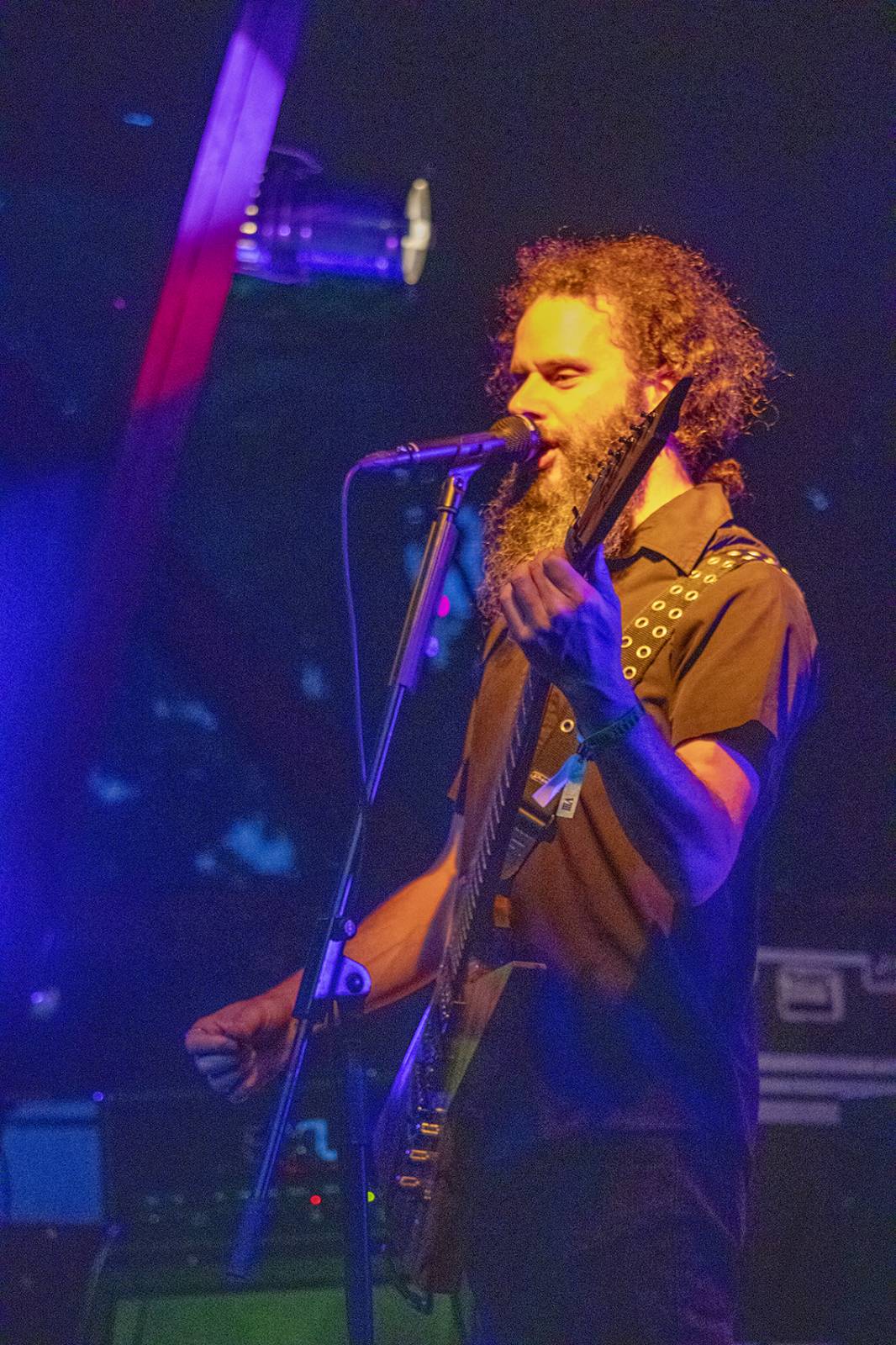 Odstartoval Enter The Eternal Fire Fest. Ve Volyni zahráli Faüst, Trollech nebo Purgatory