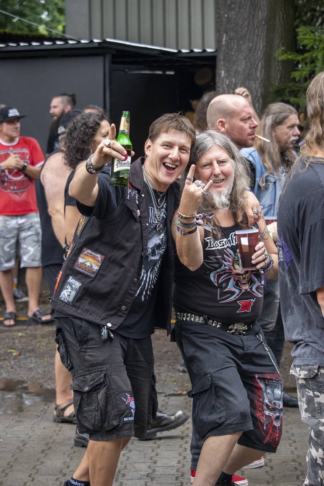 Odstartoval Enter The Eternal Fire Fest. Ve Volyni zahráli Faüst, Trollech nebo Purgatory