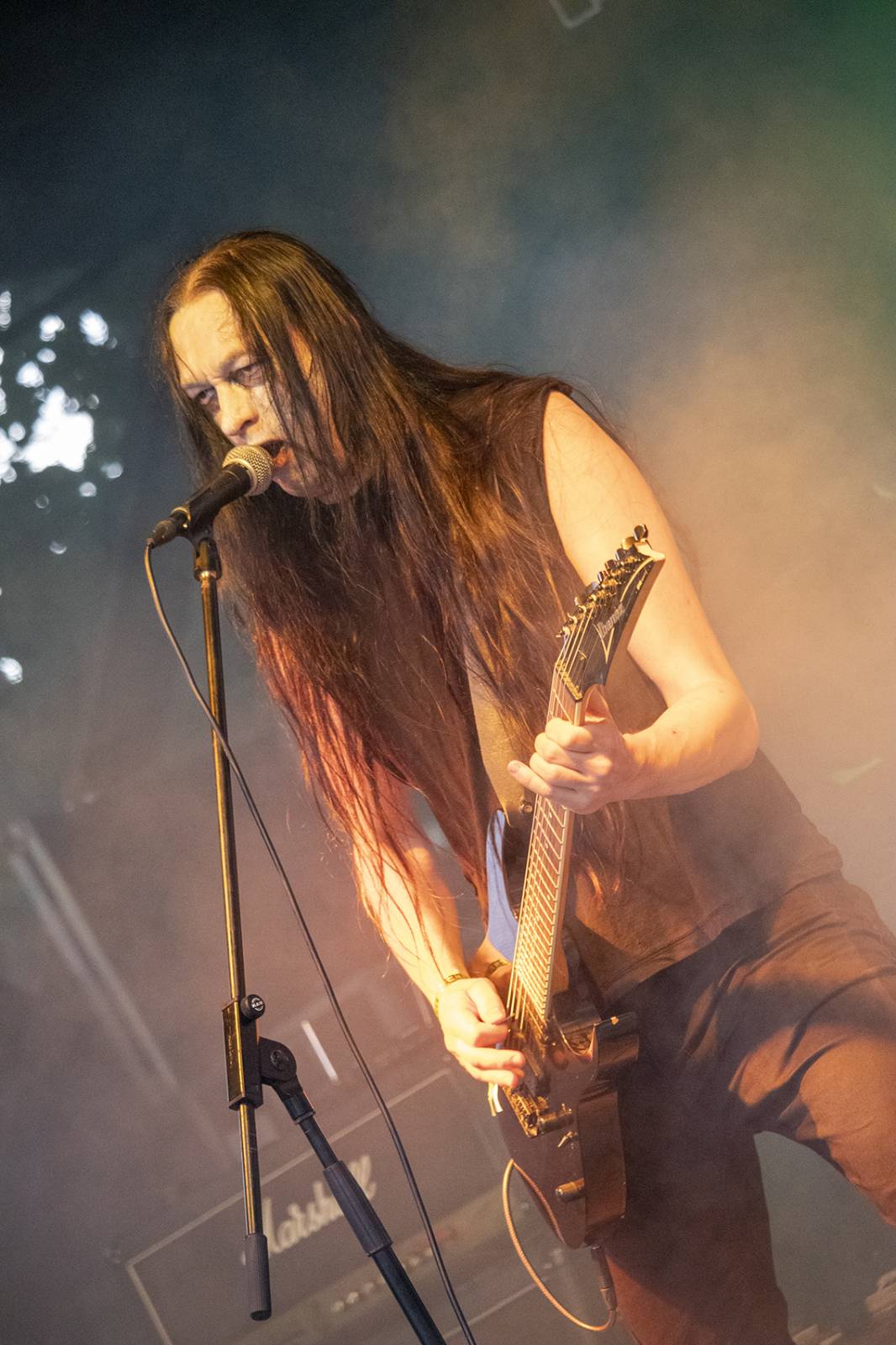 Odstartoval Enter The Eternal Fire Fest. Ve Volyni zahráli Faüst, Trollech nebo Purgatory