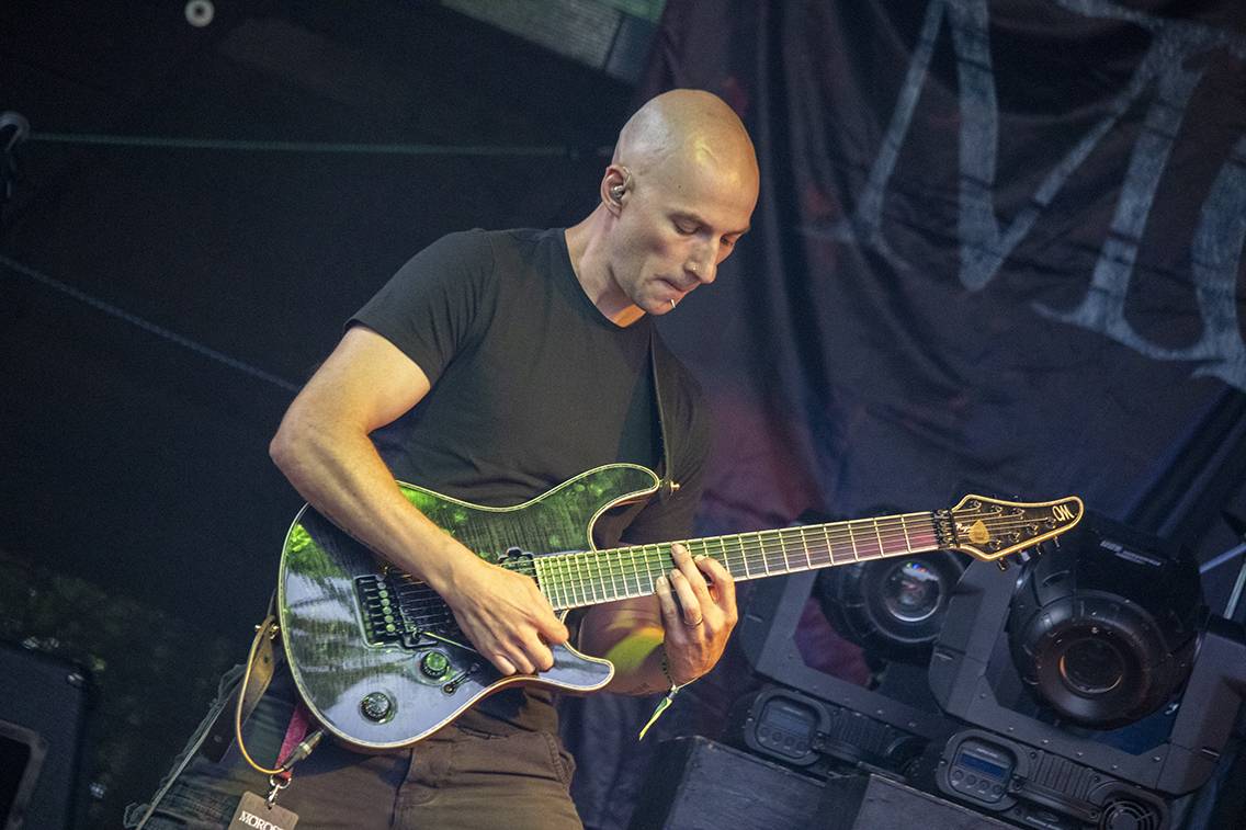 Odstartoval Enter The Eternal Fire Fest. Ve Volyni zahráli Faüst, Trollech nebo Purgatory