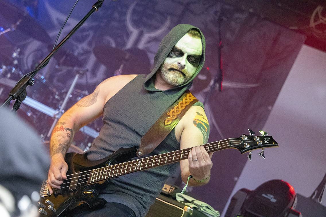 Odstartoval Enter The Eternal Fire Fest. Ve Volyni zahráli Faüst, Trollech nebo Purgatory