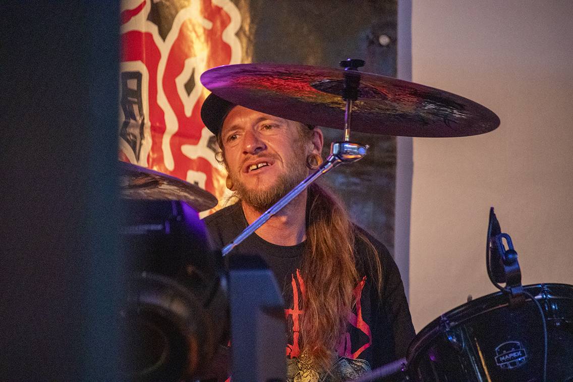 Odstartoval Enter The Eternal Fire Fest. Ve Volyni zahráli Faüst, Trollech nebo Purgatory