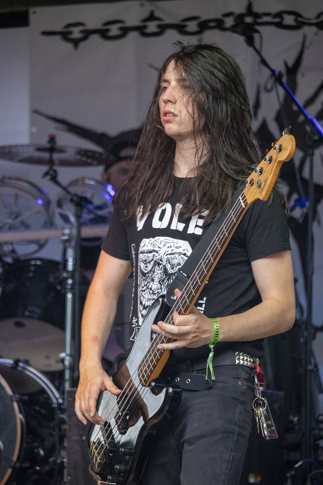 Odstartoval Enter The Eternal Fire Fest. Ve Volyni zahráli Faüst, Trollech nebo Purgatory