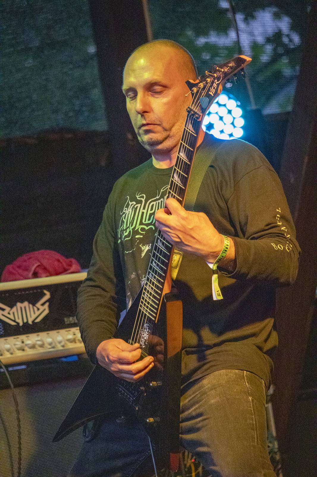 Odstartoval Enter The Eternal Fire Fest. Ve Volyni zahráli Faüst, Trollech nebo Purgatory