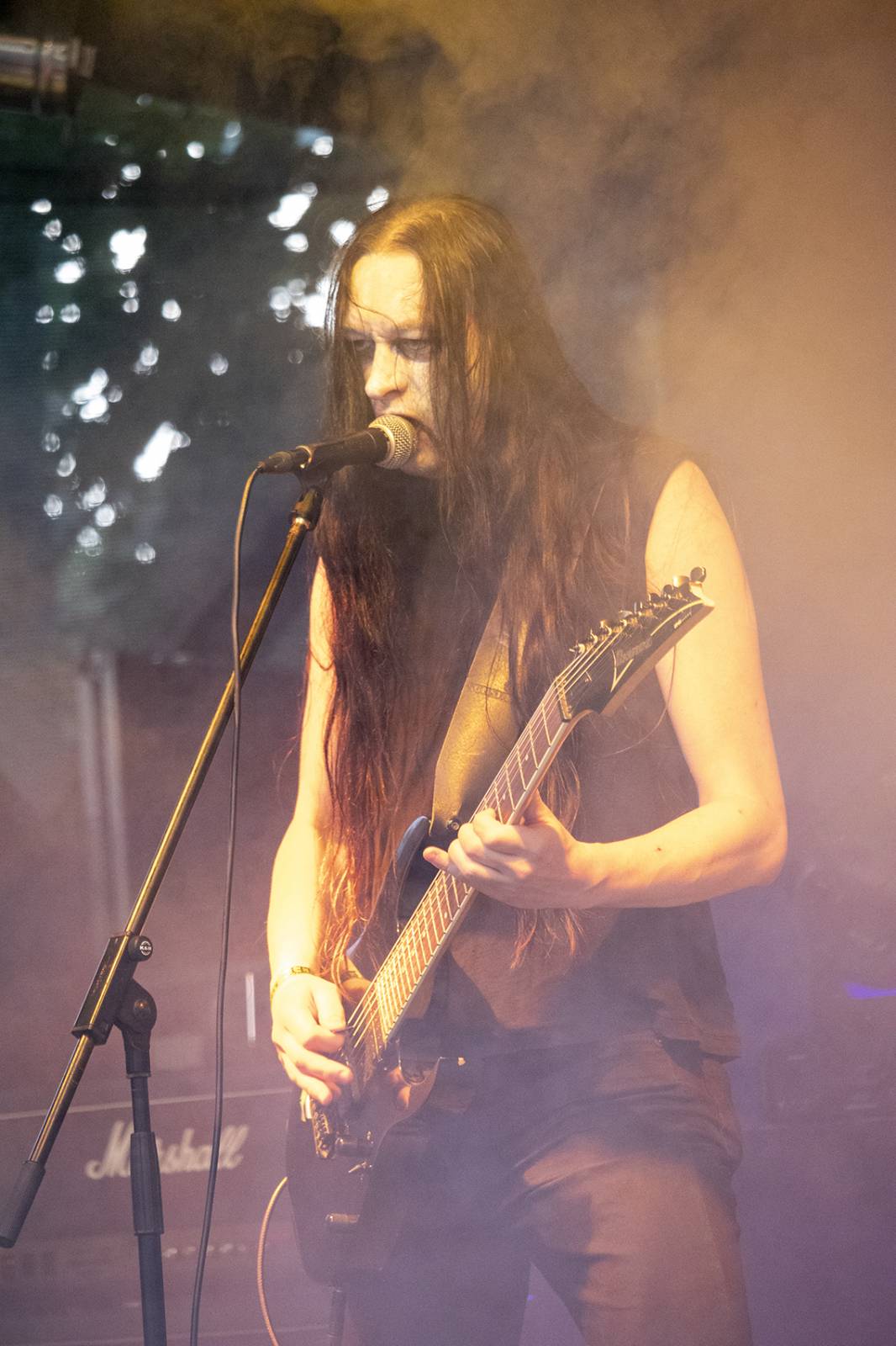 Odstartoval Enter The Eternal Fire Fest. Ve Volyni zahráli Faüst, Trollech nebo Purgatory