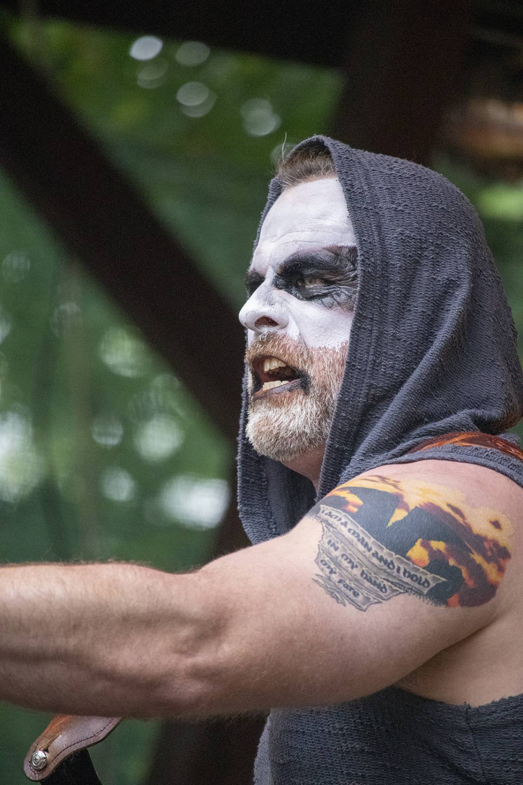 Odstartoval Enter The Eternal Fire Fest. Ve Volyni zahráli Faüst, Trollech nebo Purgatory