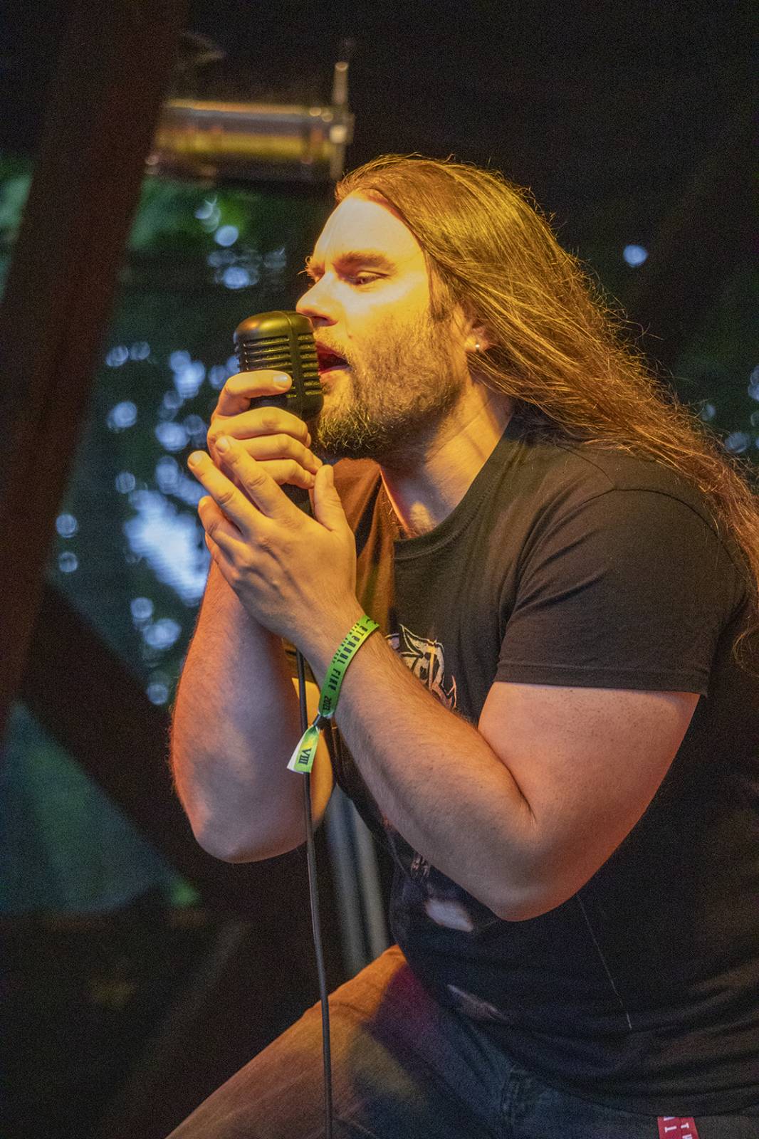 Odstartoval Enter The Eternal Fire Fest. Ve Volyni zahráli Faüst, Trollech nebo Purgatory