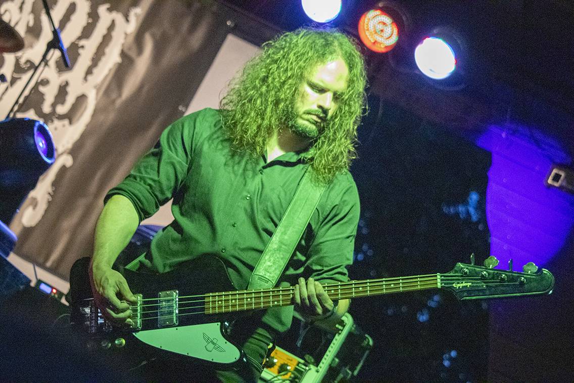 Odstartoval Enter The Eternal Fire Fest. Ve Volyni zahráli Faüst, Trollech nebo Purgatory