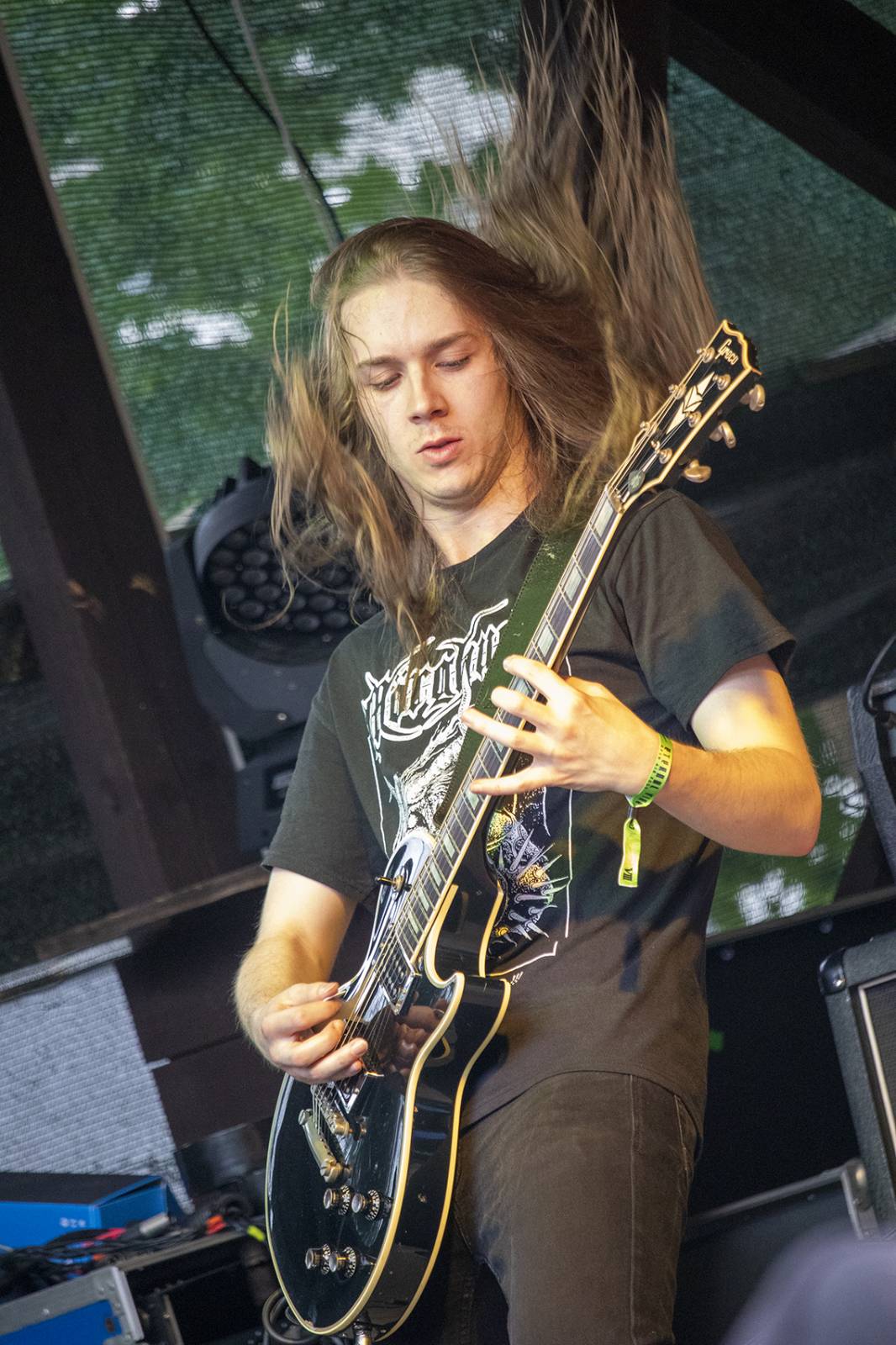 Odstartoval Enter The Eternal Fire Fest. Ve Volyni zahráli Faüst, Trollech nebo Purgatory