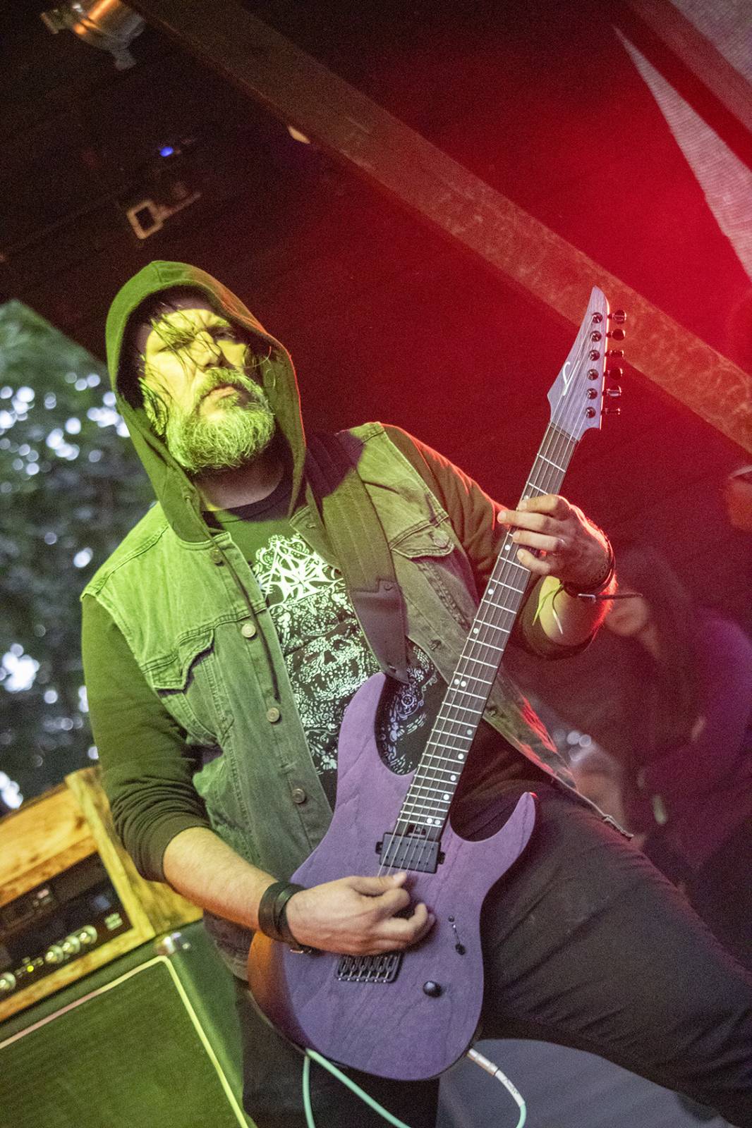 Odstartoval Enter The Eternal Fire Fest. Ve Volyni zahráli Faüst, Trollech nebo Purgatory