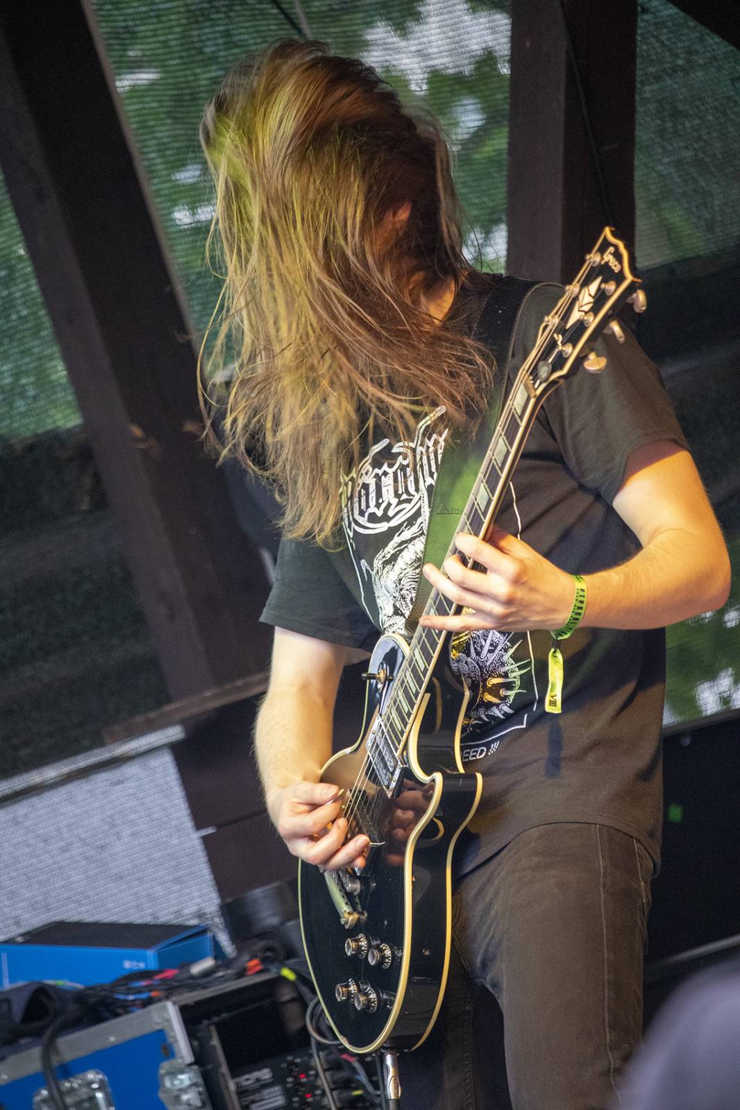 Odstartoval Enter The Eternal Fire Fest. Ve Volyni zahráli Faüst, Trollech nebo Purgatory