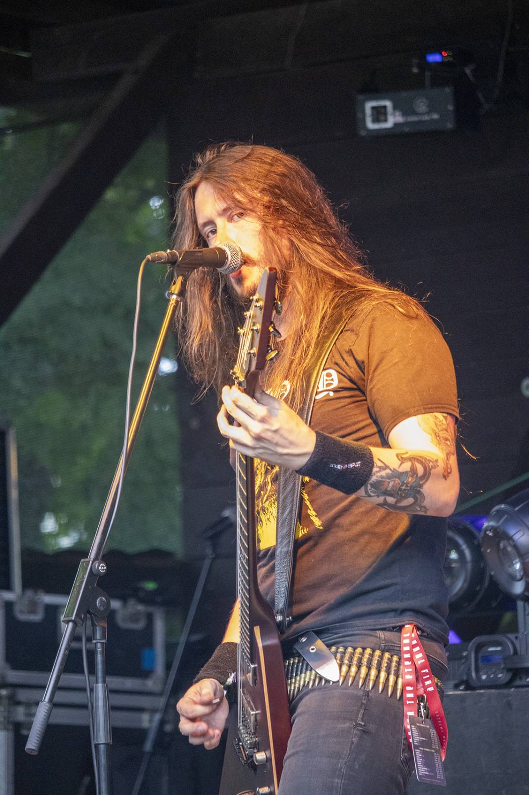 Odstartoval Enter The Eternal Fire Fest. Ve Volyni zahráli Faüst, Trollech nebo Purgatory