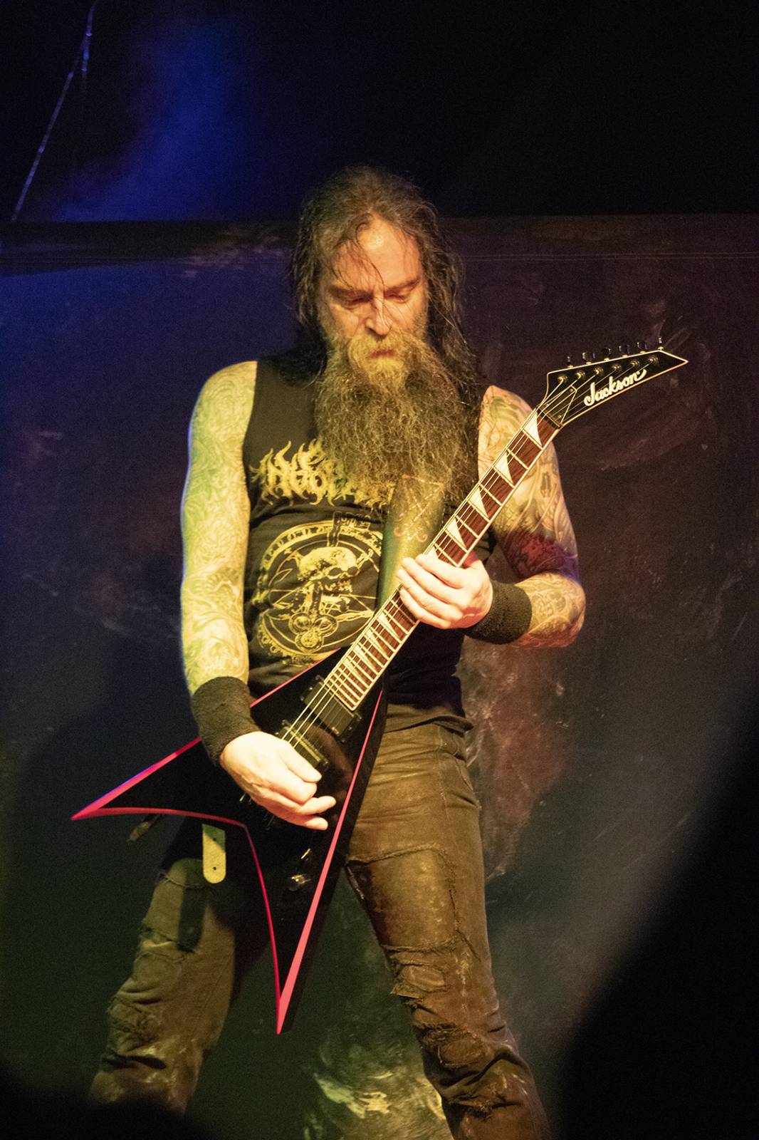 Odstartoval Enter The Eternal Fire Fest. Ve Volyni zahráli Faüst, Trollech nebo Purgatory