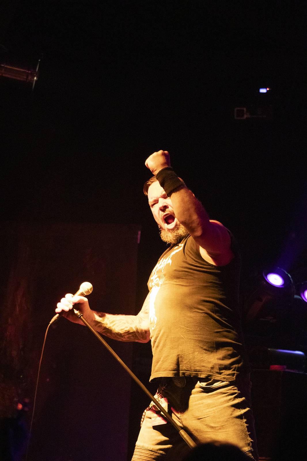 Odstartoval Enter The Eternal Fire Fest. Ve Volyni zahráli Faüst, Trollech nebo Purgatory