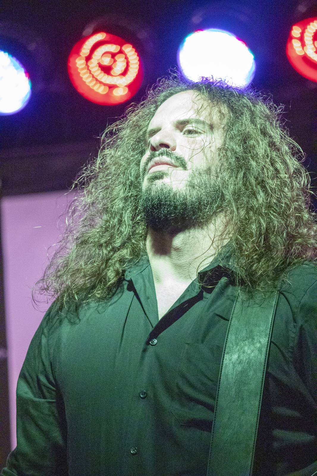 Odstartoval Enter The Eternal Fire Fest. Ve Volyni zahráli Faüst, Trollech nebo Purgatory