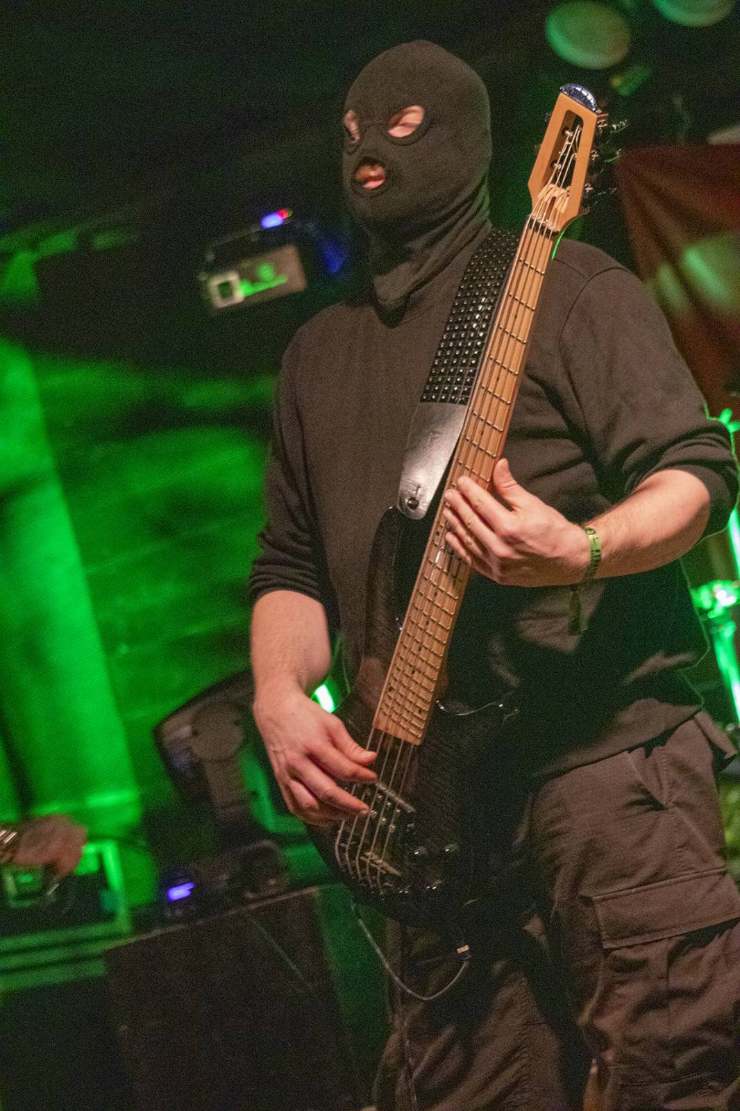 Odstartoval Enter The Eternal Fire Fest. Ve Volyni zahráli Faüst, Trollech nebo Purgatory