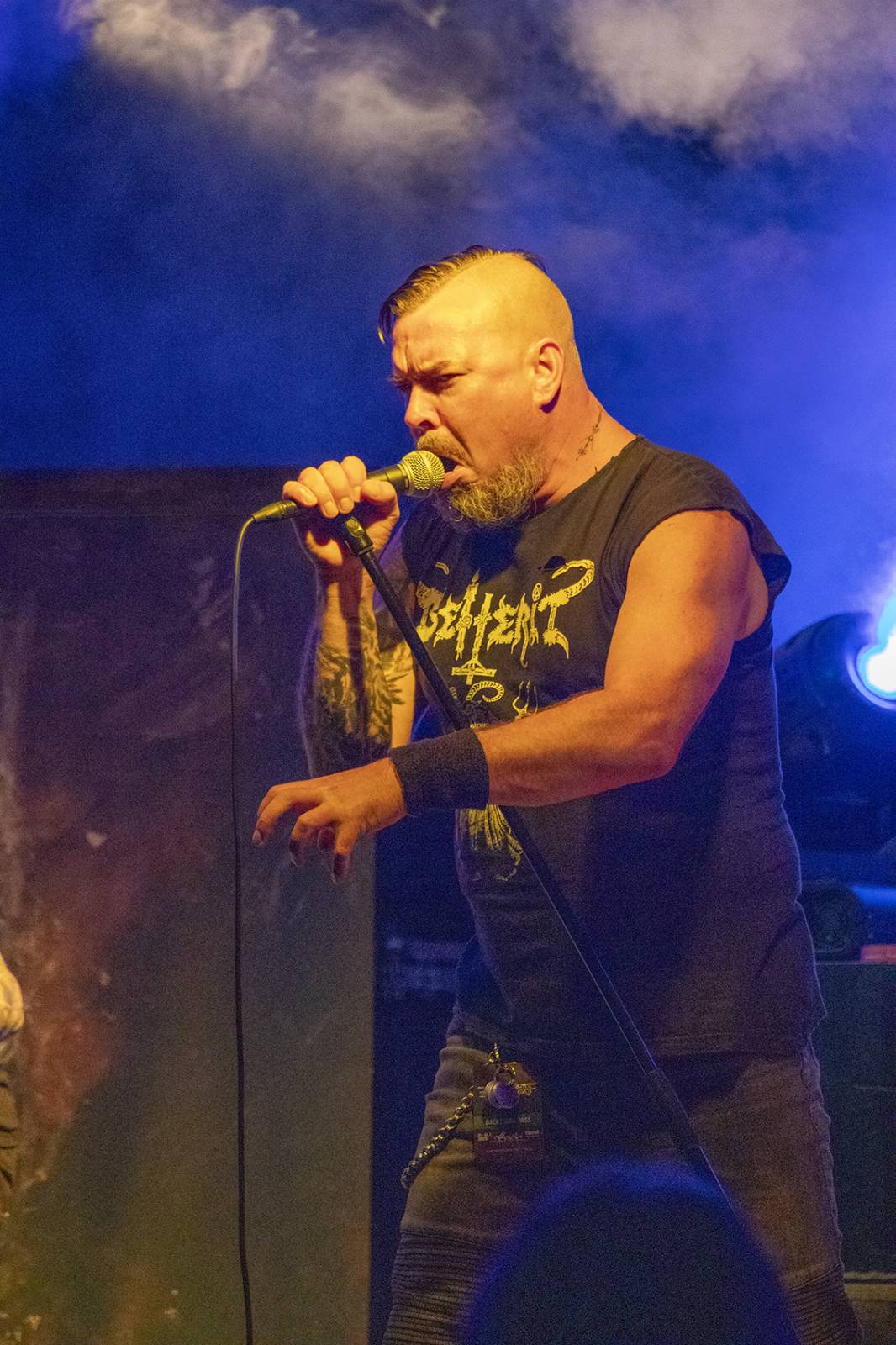 Odstartoval Enter The Eternal Fire Fest. Ve Volyni zahráli Faüst, Trollech nebo Purgatory