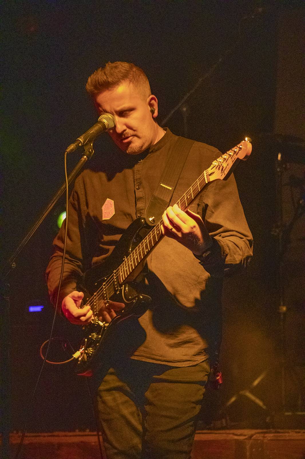 Odstartoval Enter The Eternal Fire Fest. Ve Volyni zahráli Faüst, Trollech nebo Purgatory