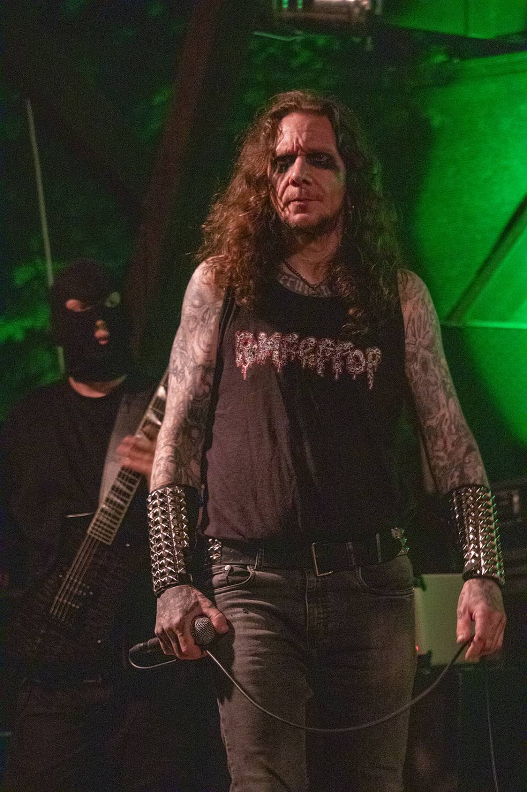 Odstartoval Enter The Eternal Fire Fest. Ve Volyni zahráli Faüst, Trollech nebo Purgatory