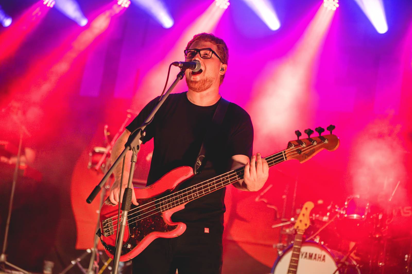 The Feet roztančili letní kino v Moravských Budějovicích