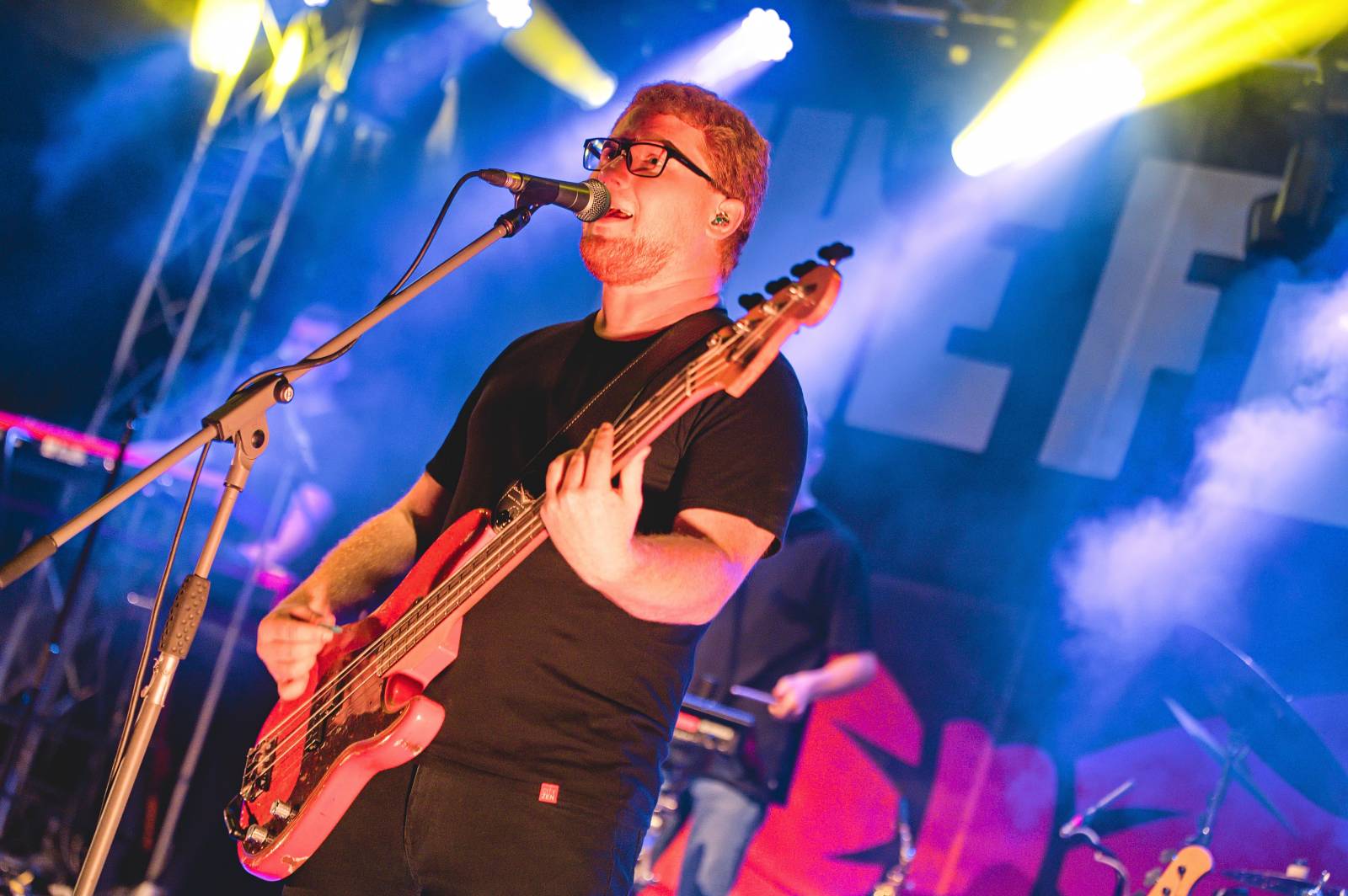 The Feet roztančili letní kino v Moravských Budějovicích