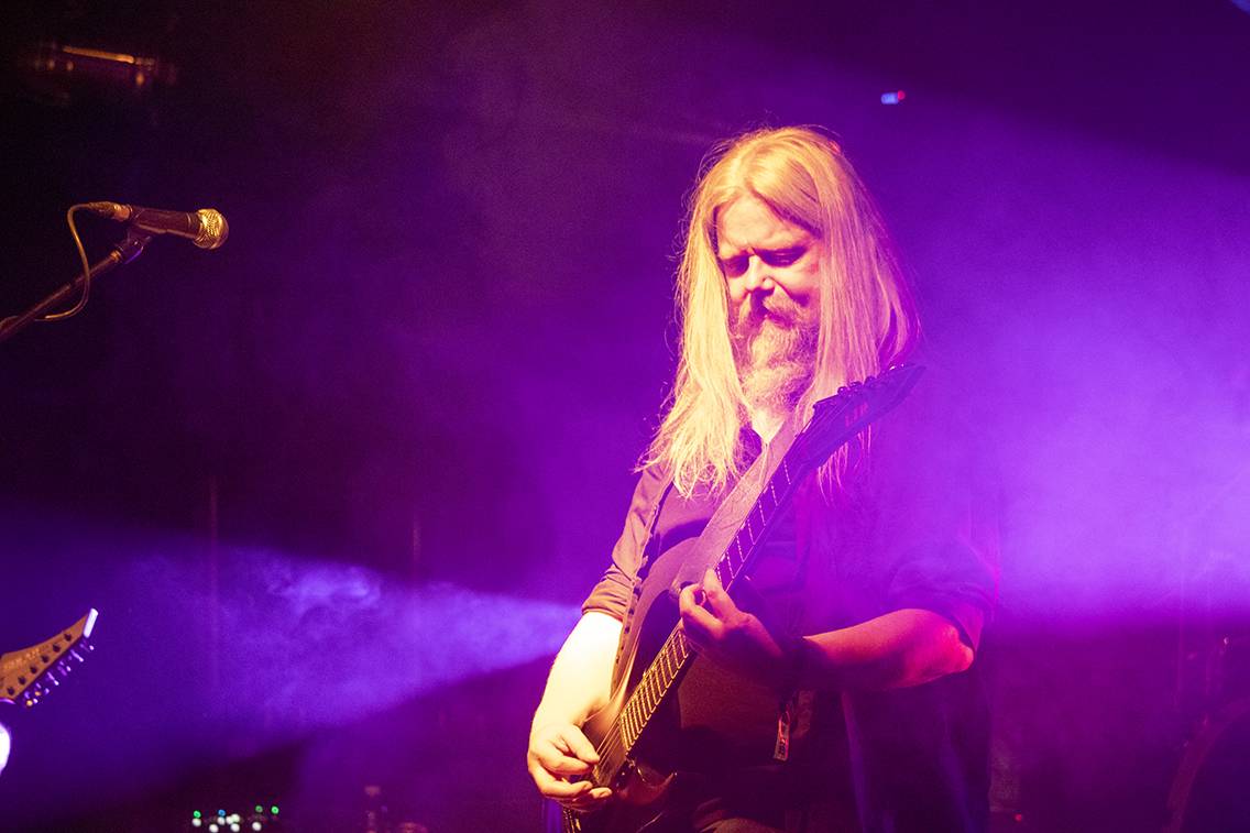 Druhý den na Enter The Eternal Fire Festu ve Volyni vystoupili Tortharry, Lahar, Avernal nebo Chaos Invocation