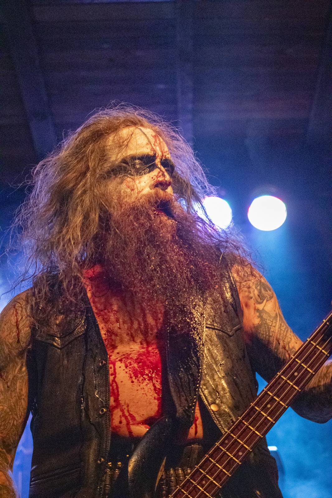 Druhý den na Enter The Eternal Fire Festu ve Volyni vystoupili Tortharry, Lahar, Avernal nebo Chaos Invocation