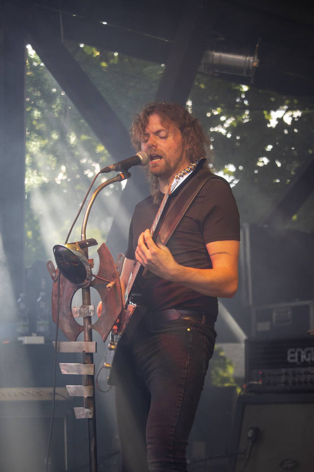 Druhý den na Enter The Eternal Fire Festu ve Volyni vystoupili Tortharry, Lahar, Avernal nebo Chaos Invocation