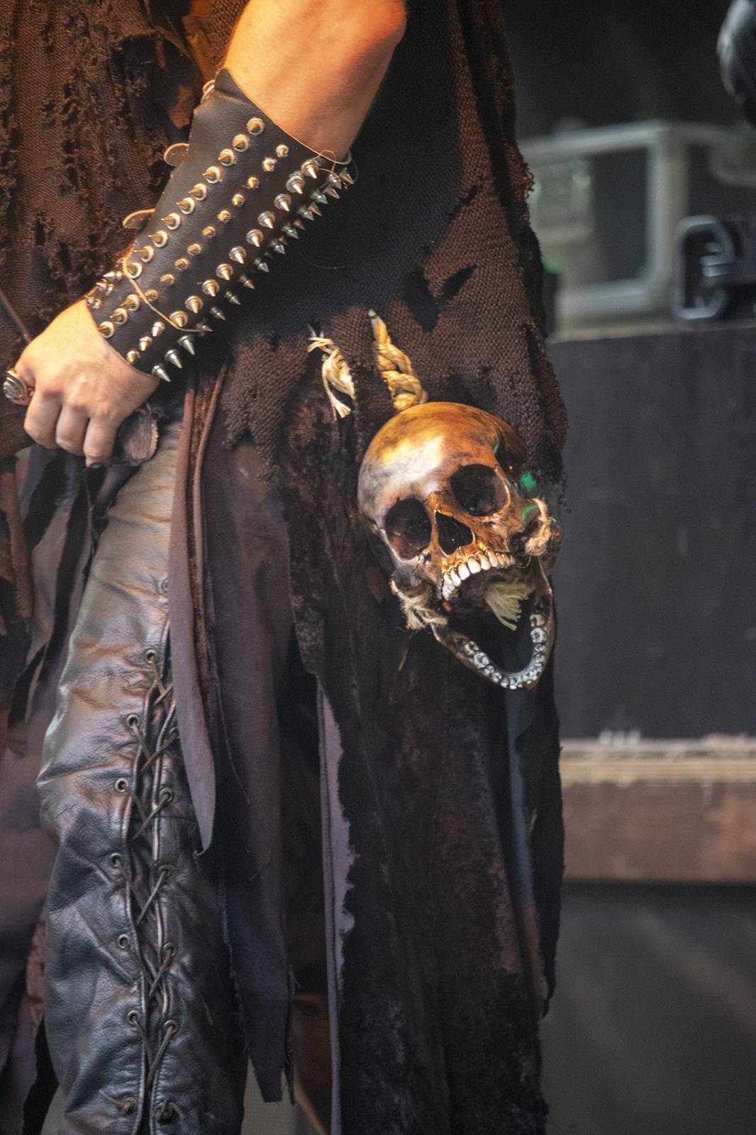 Druhý den na Enter The Eternal Fire Festu ve Volyni vystoupili Tortharry, Lahar, Avernal nebo Chaos Invocation