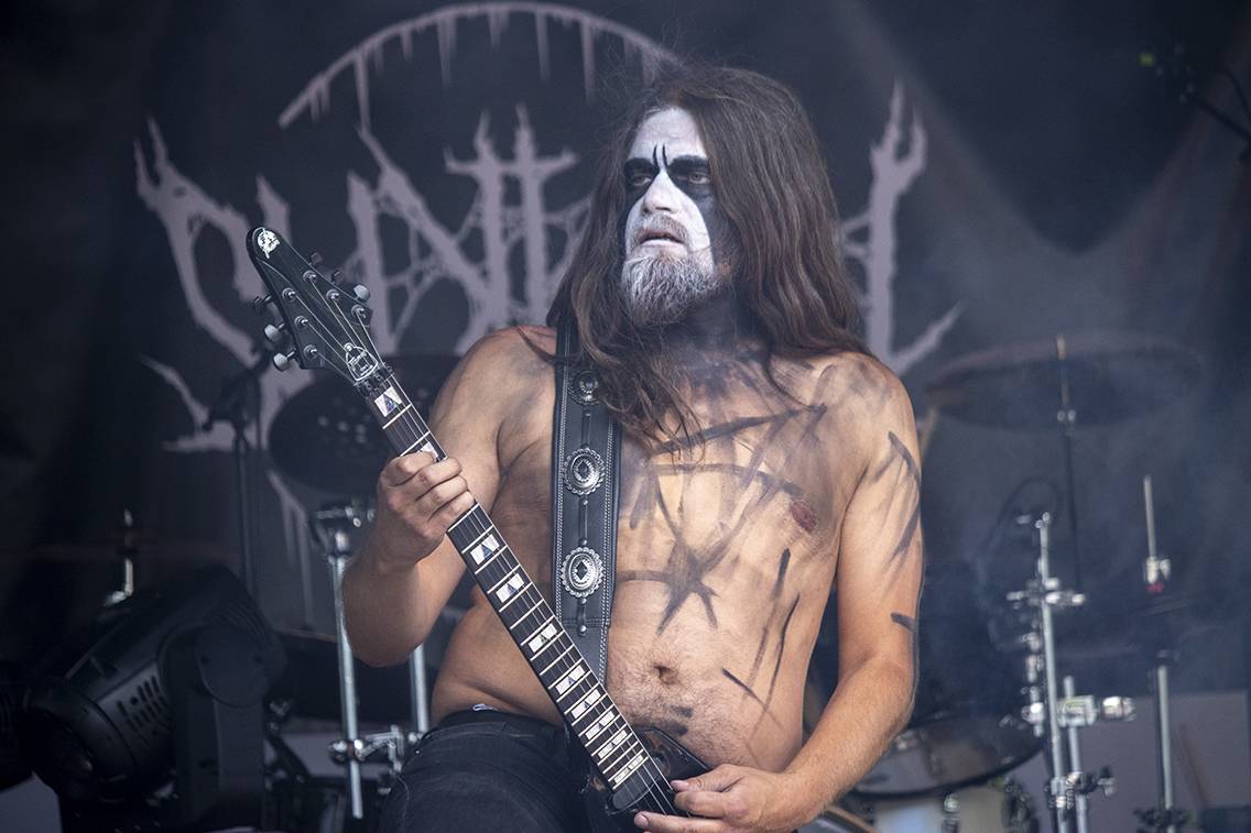 Druhý den na Enter The Eternal Fire Festu ve Volyni vystoupili Tortharry, Lahar, Avernal nebo Chaos Invocation