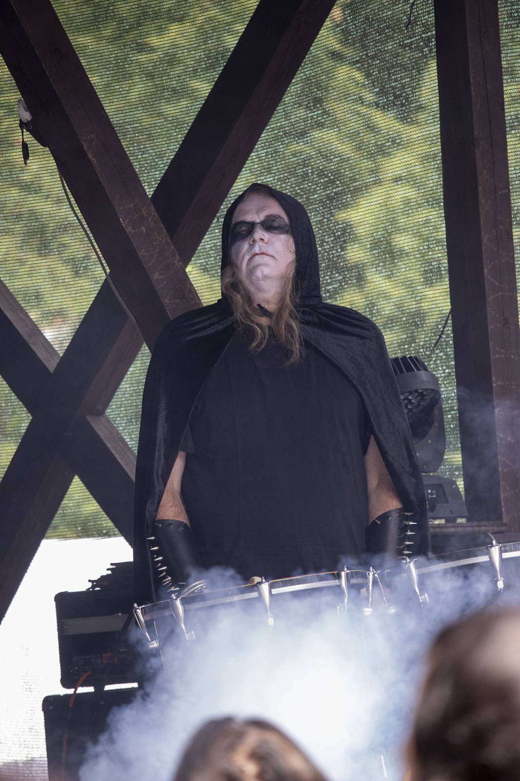 Druhý den na Enter The Eternal Fire Festu ve Volyni vystoupili Tortharry, Lahar, Avernal nebo Chaos Invocation