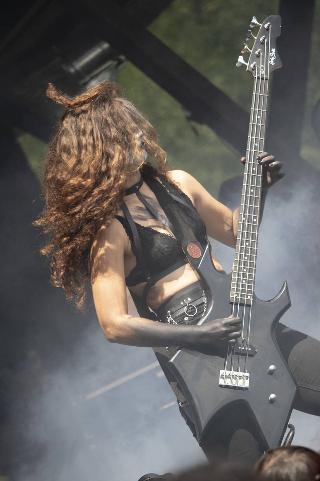 Druhý den na Enter The Eternal Fire Festu ve Volyni vystoupili Tortharry, Lahar, Avernal nebo Chaos Invocation