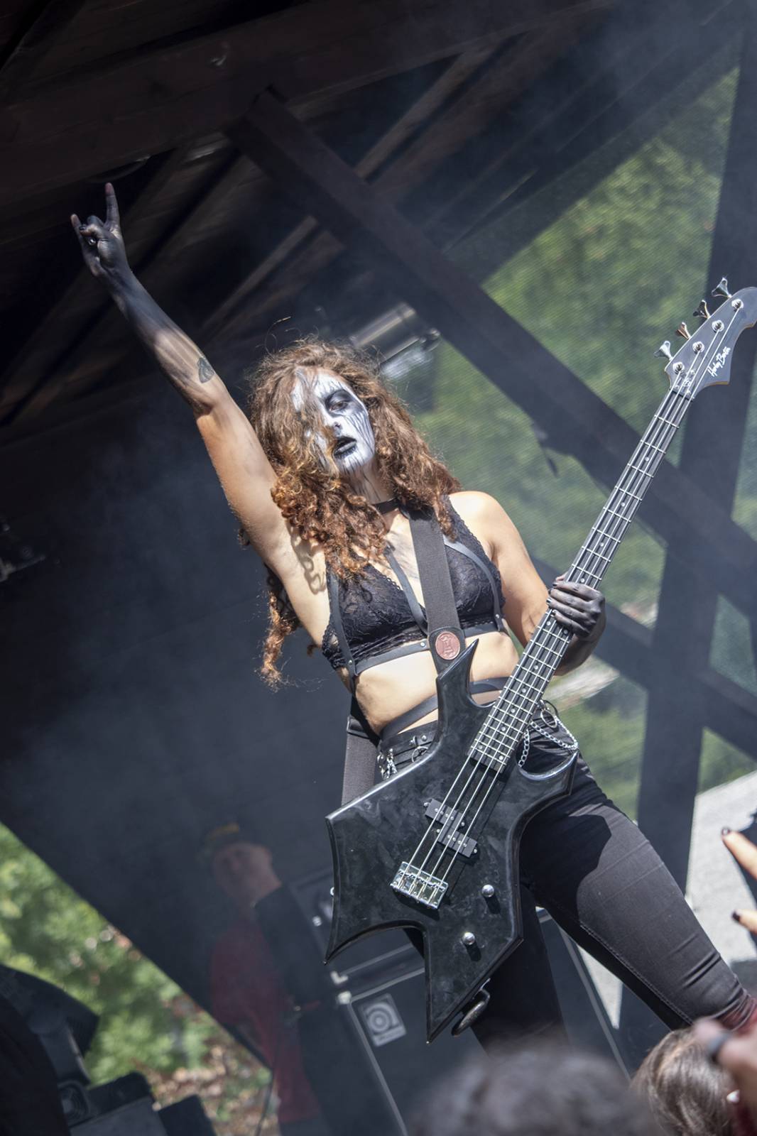 Druhý den na Enter The Eternal Fire Festu ve Volyni vystoupili Tortharry, Lahar, Avernal nebo Chaos Invocation