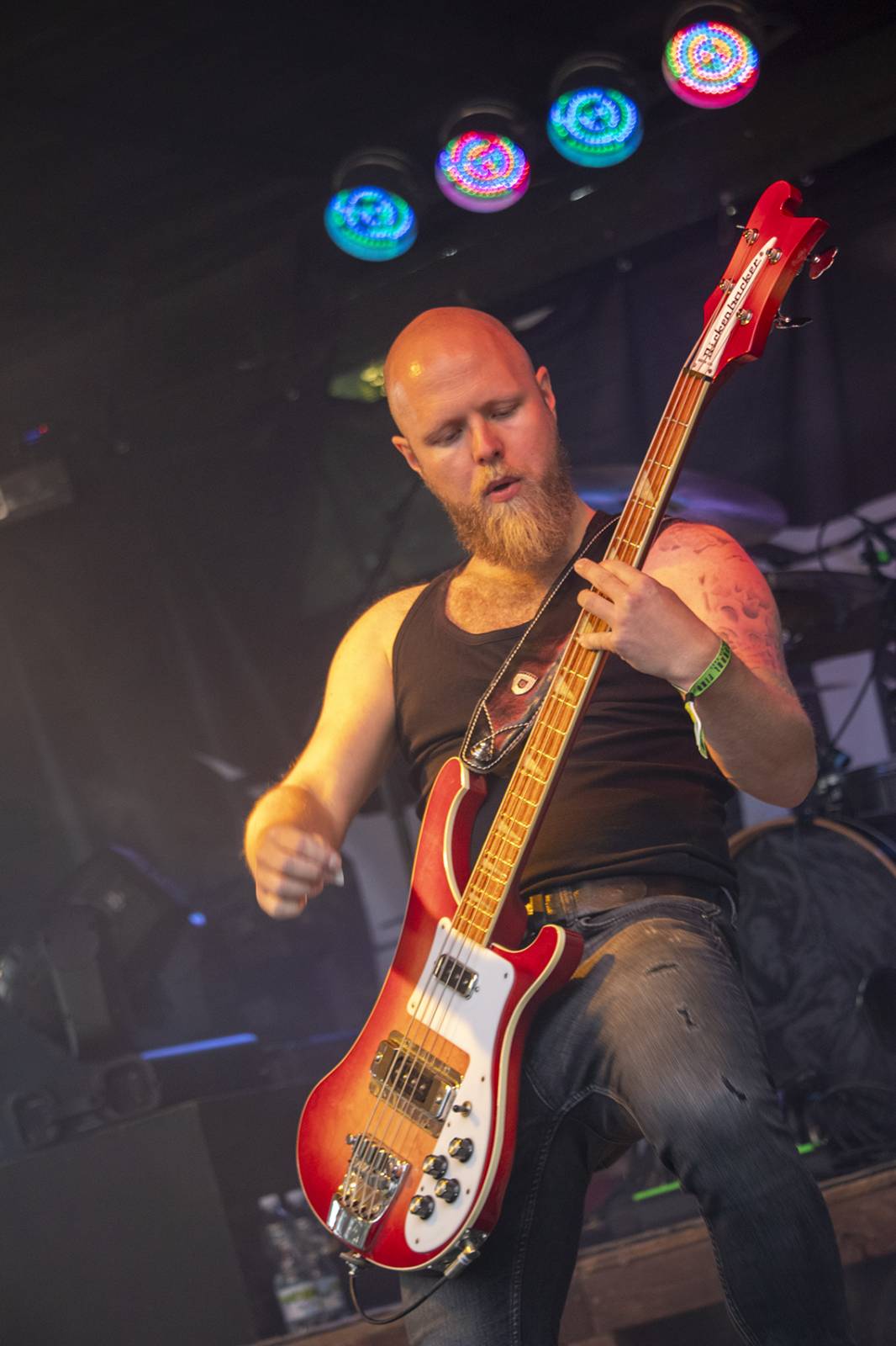 Druhý den na Enter The Eternal Fire Festu ve Volyni vystoupili Tortharry, Lahar, Avernal nebo Chaos Invocation