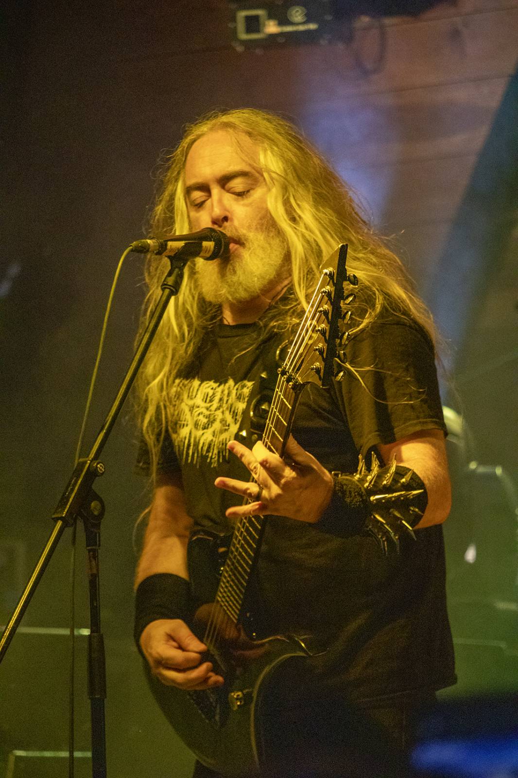 Druhý den na Enter The Eternal Fire Festu ve Volyni vystoupili Tortharry, Lahar, Avernal nebo Chaos Invocation