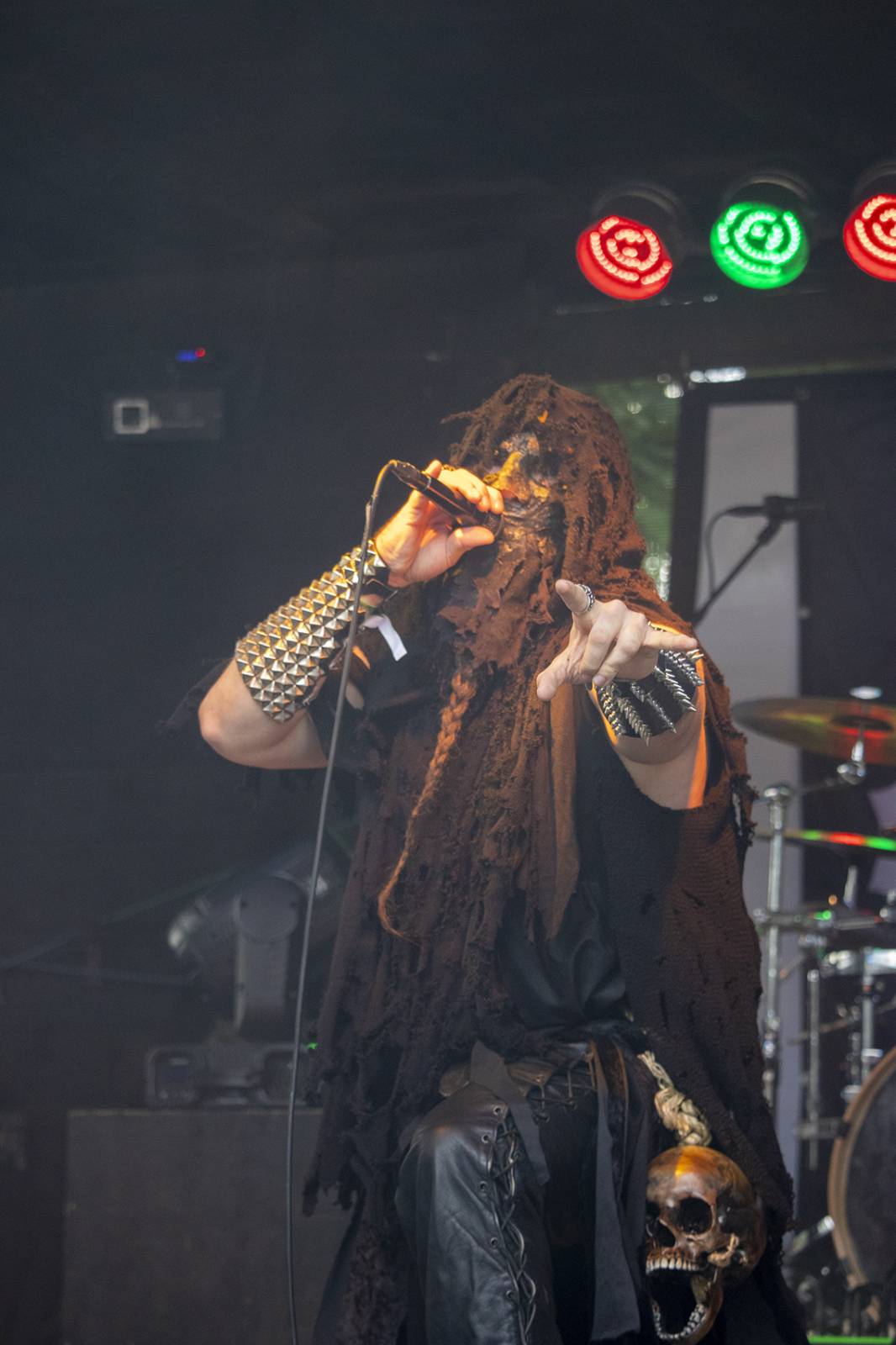 Druhý den na Enter The Eternal Fire Festu ve Volyni vystoupili Tortharry, Lahar, Avernal nebo Chaos Invocation