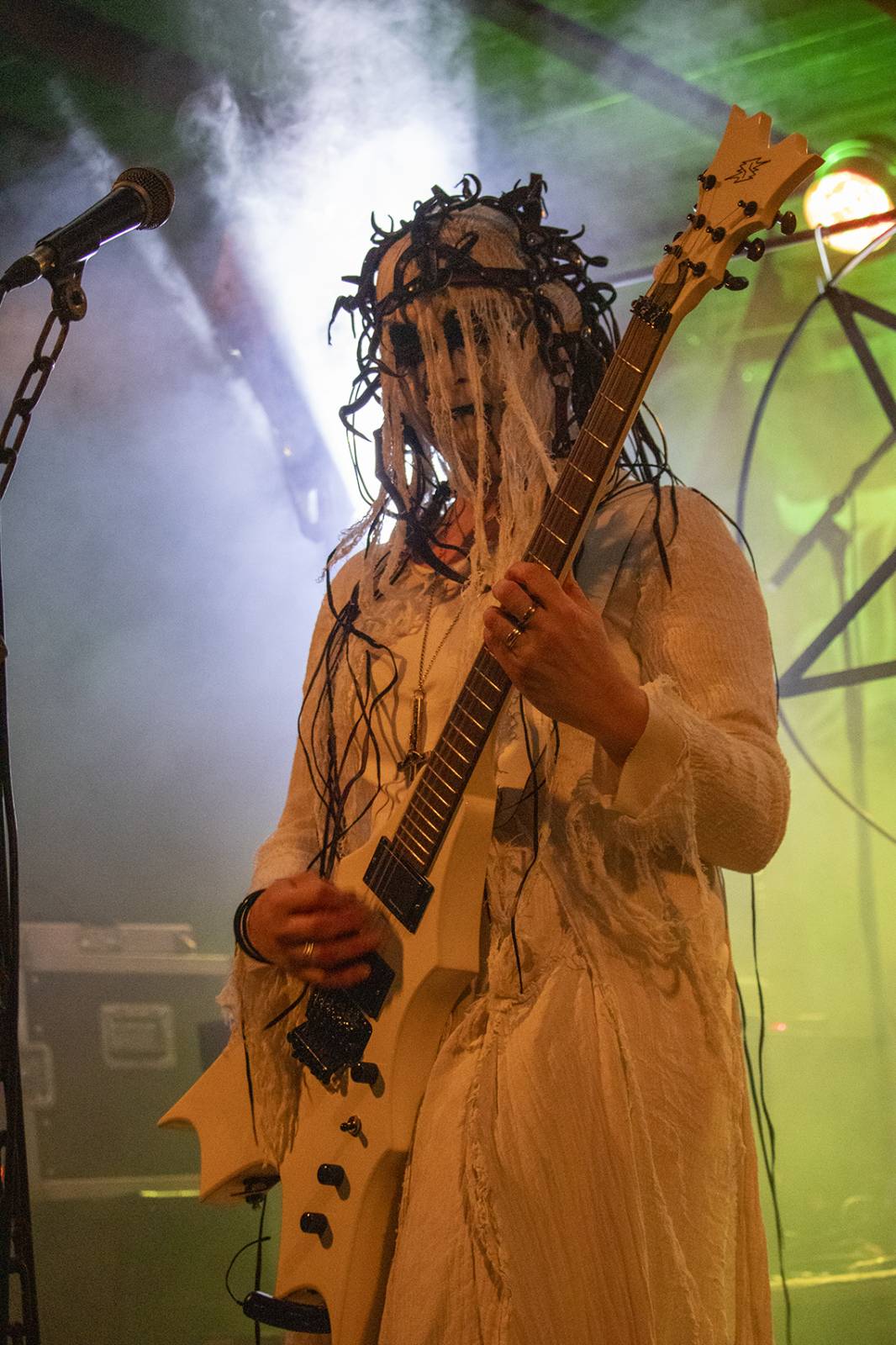 Druhý den na Enter The Eternal Fire Festu ve Volyni vystoupili Tortharry, Lahar, Avernal nebo Chaos Invocation